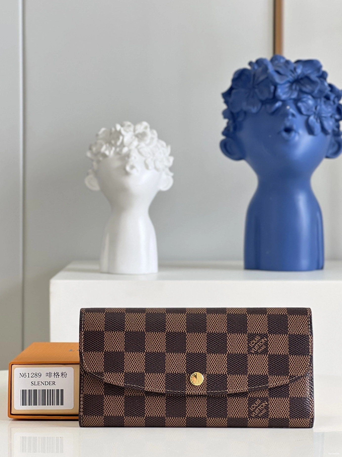 Cheap VUITTON LOUIS EMILIE wallet 0709
